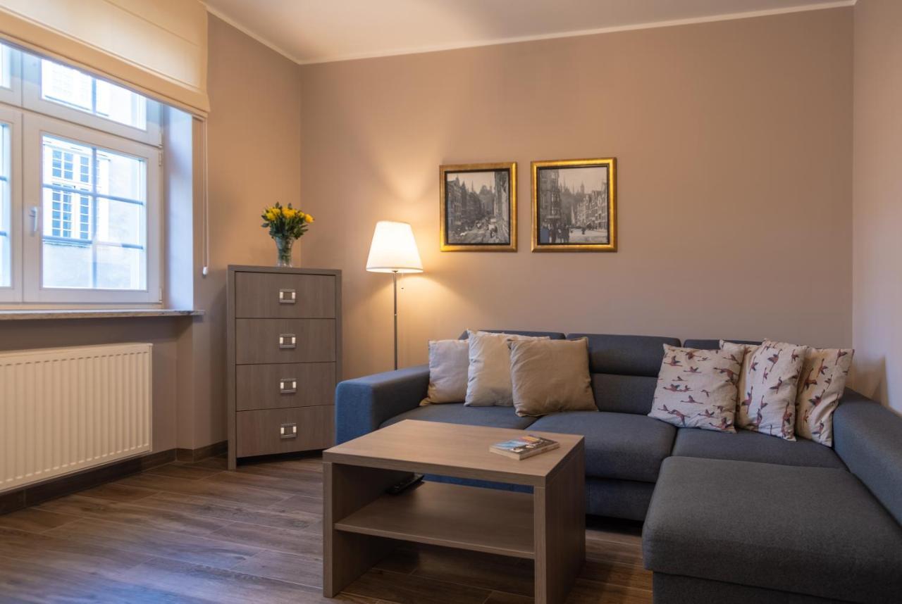 Happy Stay Mariacka Apartment II Гданьск Экстерьер фото