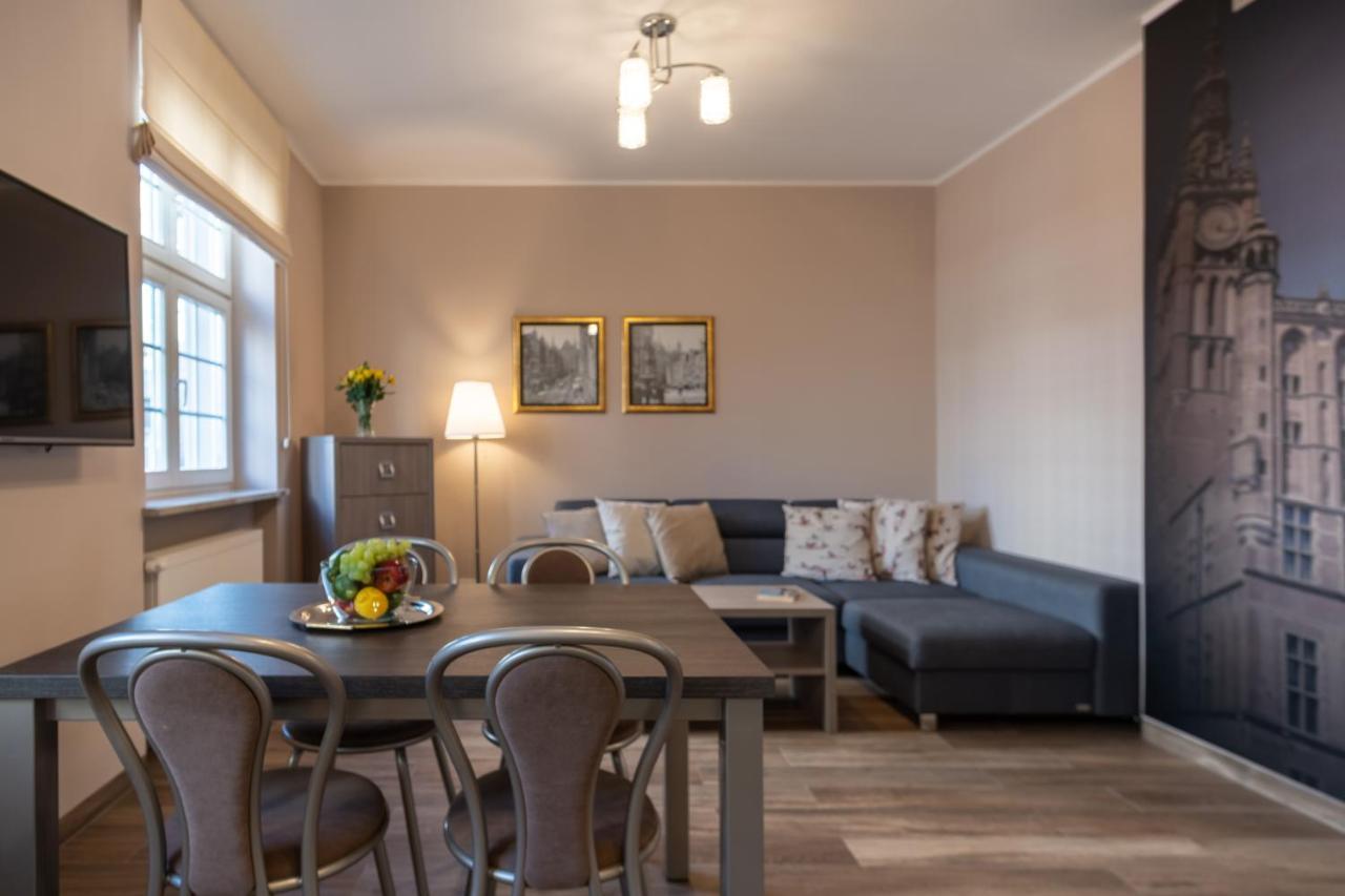 Happy Stay Mariacka Apartment II Гданьск Экстерьер фото