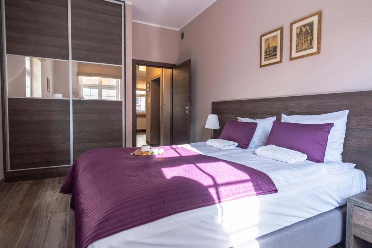 Happy Stay Mariacka Apartment II Гданьск Экстерьер фото